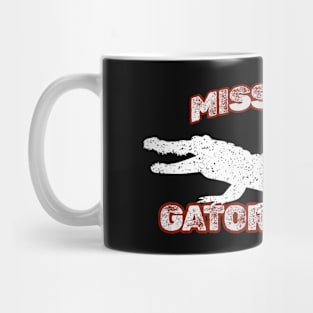 MISSISSIPPI GATOR HUNTING Mug